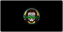 BroPunzel XXL Gaming Mousepad