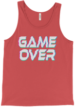 Game Over Tank Top