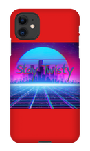 Twisty iPhone Case