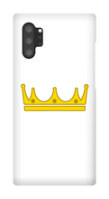Crown Samsung Case