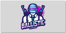 Ballistic Gaming Pad