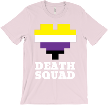 Death Squad 2 Nonbinary Logo T-Shirt!