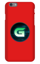 giumpy iPhone Phone Cases