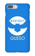 Nightshift/Queso iPhone Cases