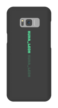 kuha_leon Samsung Phone Cases