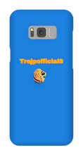 trejpofficial8 logo Samsung Phone Cases