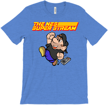 The NES Super Stream Jump guy T-Shirts