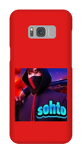itamarfridmangaming Samsung Phone Cases