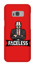 mrfacelesstv Samsung Phone Cases