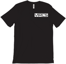 Vircs T-Shirt (White Logo)
