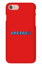 vrezai iPhone Phone Cases [LIMITED EDITION]