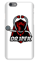 drhyk iPhone Phone Cases