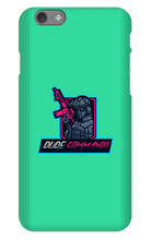 Tactical iPhone Body Armor