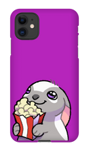 fluffypewqq iPhone Phone Cases