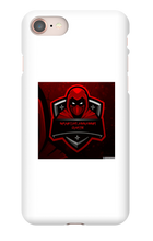 thespartanassassindante iPhone Phone Cases