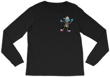 basmax_tv Long Sleeve Tee