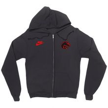 Logan Colts Full Zip Hoodie