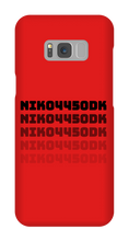 niko4450dk Samsung Phone Cases