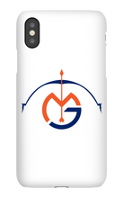 mortem_gamer iPhone Phone Cases