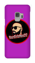 yourgirlsman212 Samsung Phone Cases