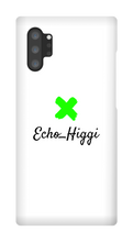 echo_higgi Samsung Phone Cases
