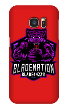 blade442211 Logo Samsung Phone Cases