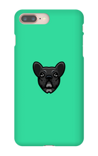 Carcasa iPhone Logo