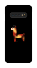 Lava Llama Samsung Phone Cases