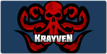krayven666 XXL Gaming Mousepad