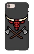 TallBunyan iPhone Cases