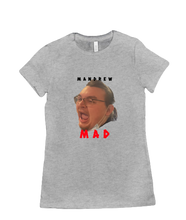 tshirt-women manrew mad
