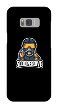 scooperdive Samsung Phone Cases