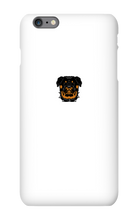 k9_officer iPhone Phone Cases