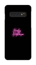 harleyhutchinson Samsung Phone Cases
