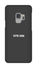 cutie zone Samsung Phone Cases