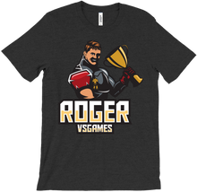 rogervsgames T-Shirts