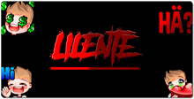 lilente Emotes xxl Gaming MousePad