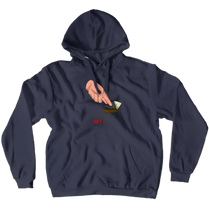 thepickpocketjames Hoodies (No-Zip/Pullover)