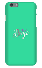 NRWBenjo iPhone Phone Cases