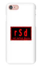 RSD iPhone Cases