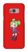 semtexkitten Samsung Phone Cases