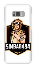 Simba Samsung Phone Cases