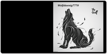 wolfskoenig7770 XXL Gaming Mousepad