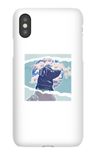 omicorax iPhone Phone Cases