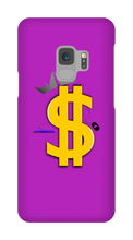 ogm0n3y'$games Samsung Phone Cases