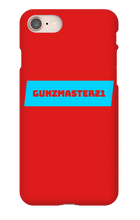 gunzmaster21 iPhone Phone Cases