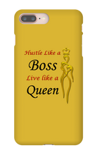 boss queen  iPhone Phone Cases