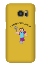 demogorgon150 Samsung Phone Cases