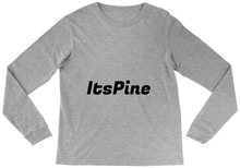itspine Long Sleeve Tee