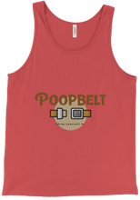 Poop Belt Wifebeater